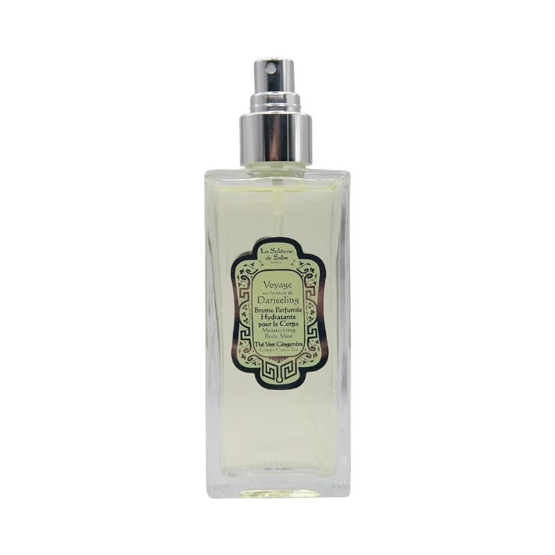 LA SULTANE DE SABA DARJEELING BODY MOISTURIZING MIST МИСТ ДЛЯ ТЕЛА
